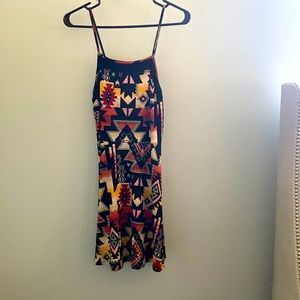 Summer cute summer dress. Excellent condition